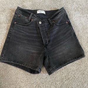 NWOT Abercrombie dad shorts